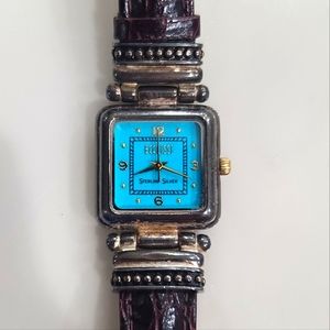 ECCLISSI Vintage sterling silver Watch